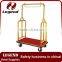 Luxurious bellman's all types of trolley for hotel