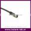 INST 3pin connector plug and terminals for modern cable adapter connector