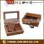 Spanish cedar wood cigar humidor supplies
