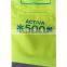 bulk high quality customied logo 3m lime green safety vest