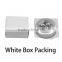 3 LED Brightness White Touch Light Silver