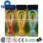 Super Bright silicon flexible led running warning light waterproof led neck light for jogging in dark