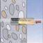 box packing zinc plated cliped drop-in anchor
