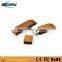 High speed grade a chip wood usb 3.0 flash drive