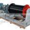 100KN Speed-regulation Electric Winch