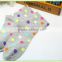 import china women cotton socks with the colorful dots                        
                                                Quality Choice