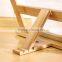 Relax days Cooking Book Holder Stand With 3 Angles Bamboo book reading stand