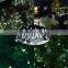49ft 15m, Waterproof Solar String Lights, Portable Outdoor String Lights