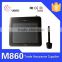 Ugee M860 Animation Drawing Graphic Tablet 8*6 Inch 2048 Pen Pressure Sensitive
