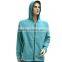 Unisex 7.4V fleece battery operated Heated Hoodie jacket