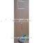 Chrome Plated Advertisement Holder