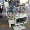 Two head wood roller coating machine