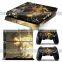 Express Custom Sticker Skin for Ps4 Vinyl Football for Ps4 Console Skin Sticker for Ps3 Most Popular