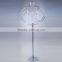 PC mannequin plastic mannequin transparent mannequin female mannequin