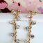 Bling Bling Fashion latest Fancy Rhinestone Cup Chian For Garments,bags,shoes decorations YSC15