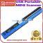 Best Quality Light Weight A4 Document Portable Handy Scanner