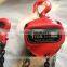 heavy duty chain hoist with black chain, kato kito type chain hoist