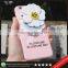 Samco Girly Daisy Shaped Cosmetic Mirror Cover Hard PC Case for iPhone 6