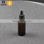 wholesale amber color 30ml dropper bottle for essential oil                        
                                                                                Supplier's Choice