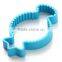 Fashionable Cute Shape Soft Silicone Bottle Opener Jar Opener With High Quality