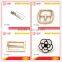 Metal Bag Parts & Accessories,Bag Making Accessories,Custom or Seat by number