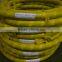 2.5'' Concrete pump delivery rubber hose with two ends