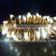 silver wire 180L led vine tree lights silver wire string lights