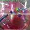 2016 colorful super quality water buble ball, inflatable water walking ball rental