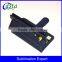 Customized Blank Sublimation PU Mobile phone holster Left and right open Blank Sublimation cell phone holster for LG G3