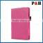 For iPad Air 2 folding leather standing case