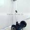 Max speed 2 wheel stand up scooter with remote key and bluetooth speaker