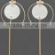 Hot New Female Models Fashion Analog Long Tassel Earrings with Natural shell Stone