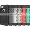 Armor Slim Shockproof Plastic TPU Robot Hybrid case For iphone 7/iphone 7 plus