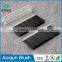 Aluminum Holder Escalator side brush Escalator brush strip