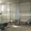 Longwell Hot Sale Nylon Mesh Polystyrene Styrofoam canvas silo