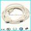 Original 15 pin copper material vga breakout cable
