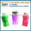 Auto Parts 8 LEDs Car Lights, T10 3528 SMD LED Bulb