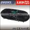 OVOVS atv 4x4 accessories PC lens 12V/24V auto double led headlight for H-arley davidson