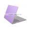 Matte Plastic Hard Cover Case for Apple for Macbook Pro 13.3 Mix Colors