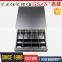 GS-405A GSAN cash box 5 bills X coins metal POS cash drawer