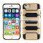 Top quality plastic rubber case for iphone 6 plus 5.5