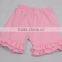 2015 Kaiyoskirt Cute Summer shorts wholesale girls ruffle shorts