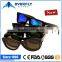 2015 New Designer Pretty Color Lens Wooden Style Fashion Sunglasses