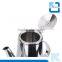 1.5L & 1.9L Long Spout Hot Sale Stainless Steel Chinese Tea Kettle