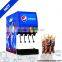 4 Bowls Cold Drink Dispenser