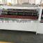 corrugated cardboard thin blade slitter scorer machine