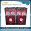 Private Mould New Model Usb sd fm 8" Active Power Speaker 2.0