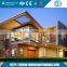 Energy efficient luxury Modern Light steel house