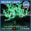 Led Tree Light Beautiful Fruit Tree Peach Tree Outdoor Decorative Light for Christmas Festive Holiday