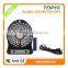 Wholesale Plastic Handle Mini cooling fan